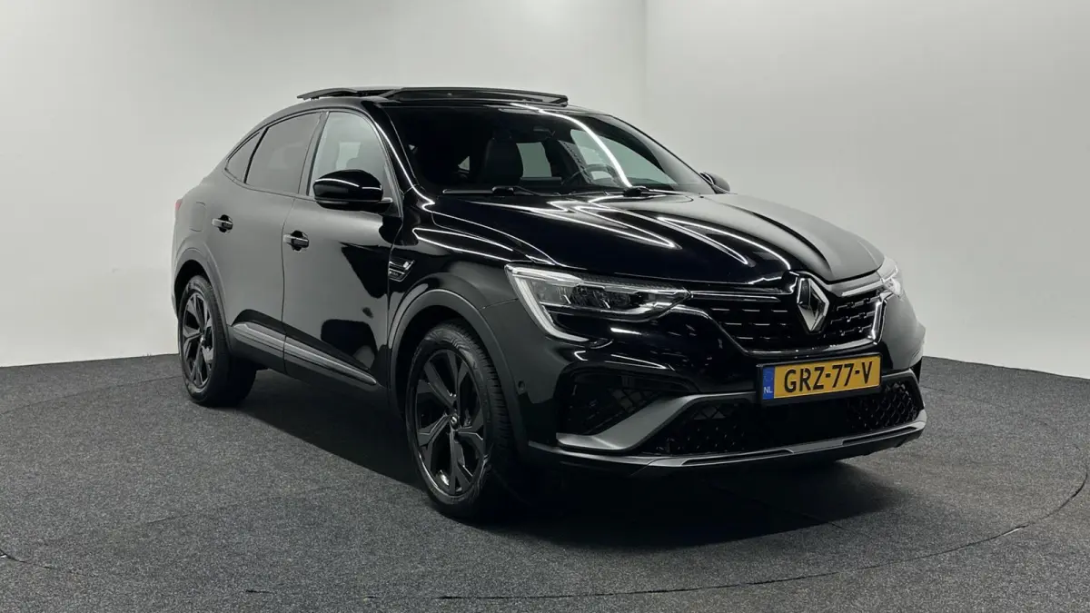 1.3 TCe 140 R.S Line PANO TREKHAAK LEER CAMERA CARPLAY NAVI.