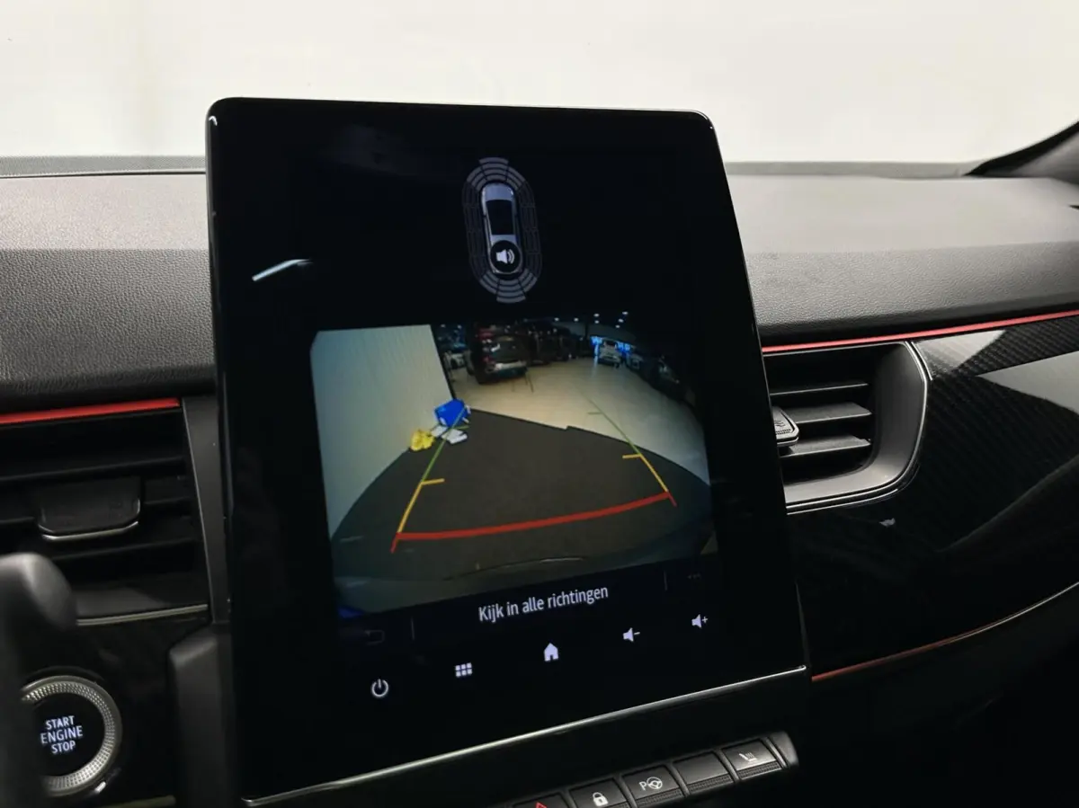 1.3 TCe 140 R.S Line PANO TREKHAAK LEER CAMERA CARPLAY NAVI.