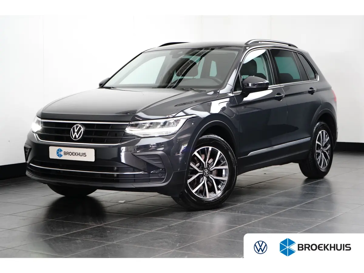 1.4 TSI DSG-6 245PK Life Edition | NAVIGATIE | CAMERA | AUTO A. KLEP | STOEL + STUURVERW. | APP. CONNECT | 17 INCH