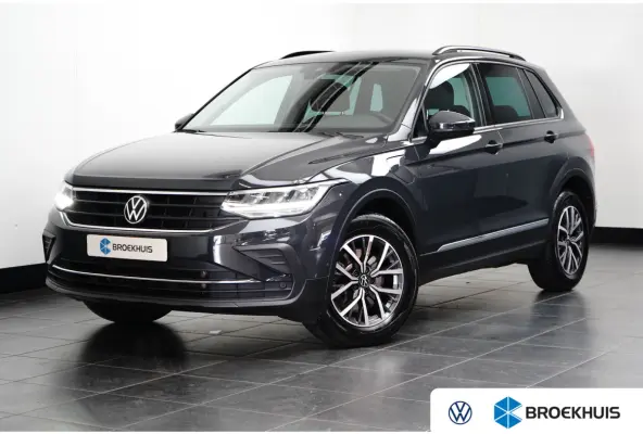 1.4 TSI DSG-6 245PK Life Edition | NAVIGATIE | CAMERA | AUTO A. KLEP | STOEL + STUURVERW. | APP. CONNECT | 17 INCH
