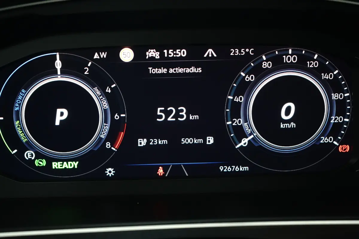 1.4 TSI DSG-6 245PK Life Edition | NAVIGATIE | CAMERA | AUTO A. KLEP | STOEL + STUURVERW. | APP. CONNECT | 17 INCH