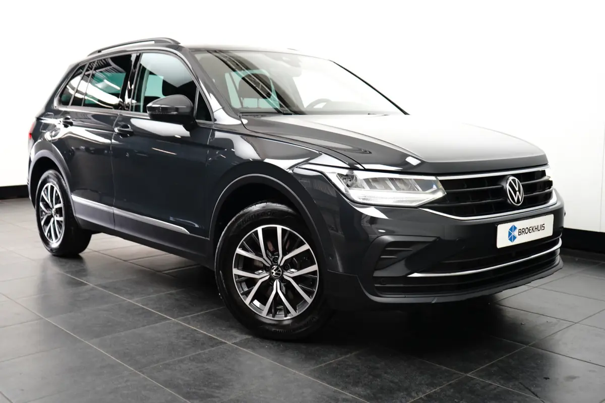 1.4 TSI DSG-6 245PK Life Edition | NAVIGATIE | CAMERA | AUTO A. KLEP | STOEL + STUURVERW. | APP. CONNECT | 17 INCH
