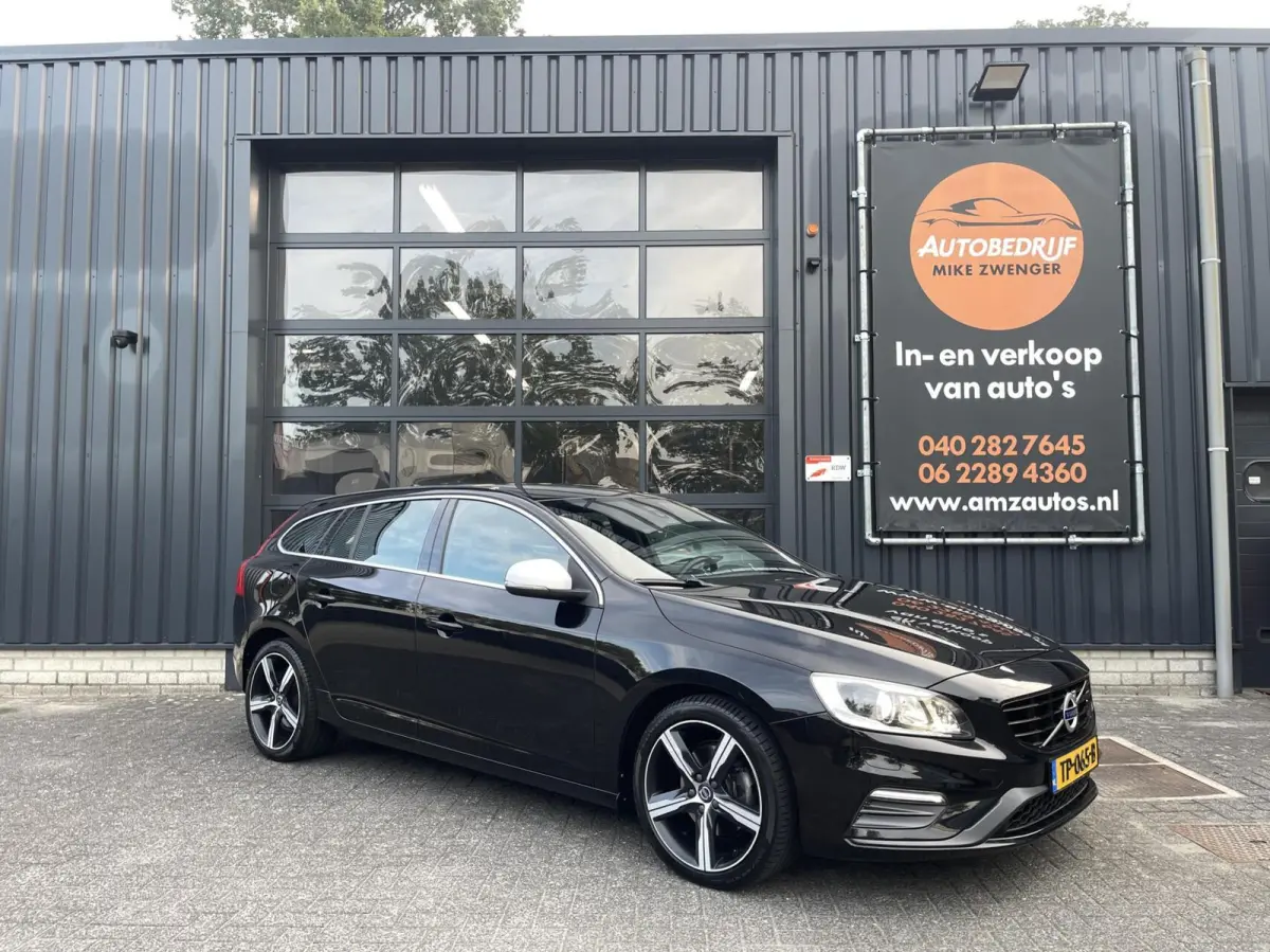 2.0 D4 R-Design AUTOMAAT|CAMERA|NAVIGATIE|STOELVERWARMING|ORIGINEEL NL