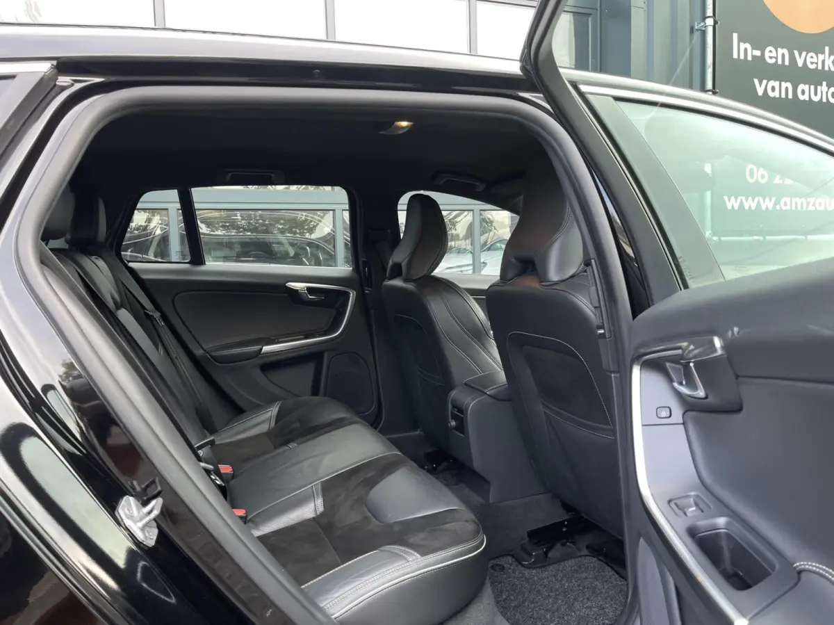 2.0 D4 R-Design AUTOMAAT|CAMERA|NAVIGATIE|STOELVERWARMING|ORIGINEEL NL