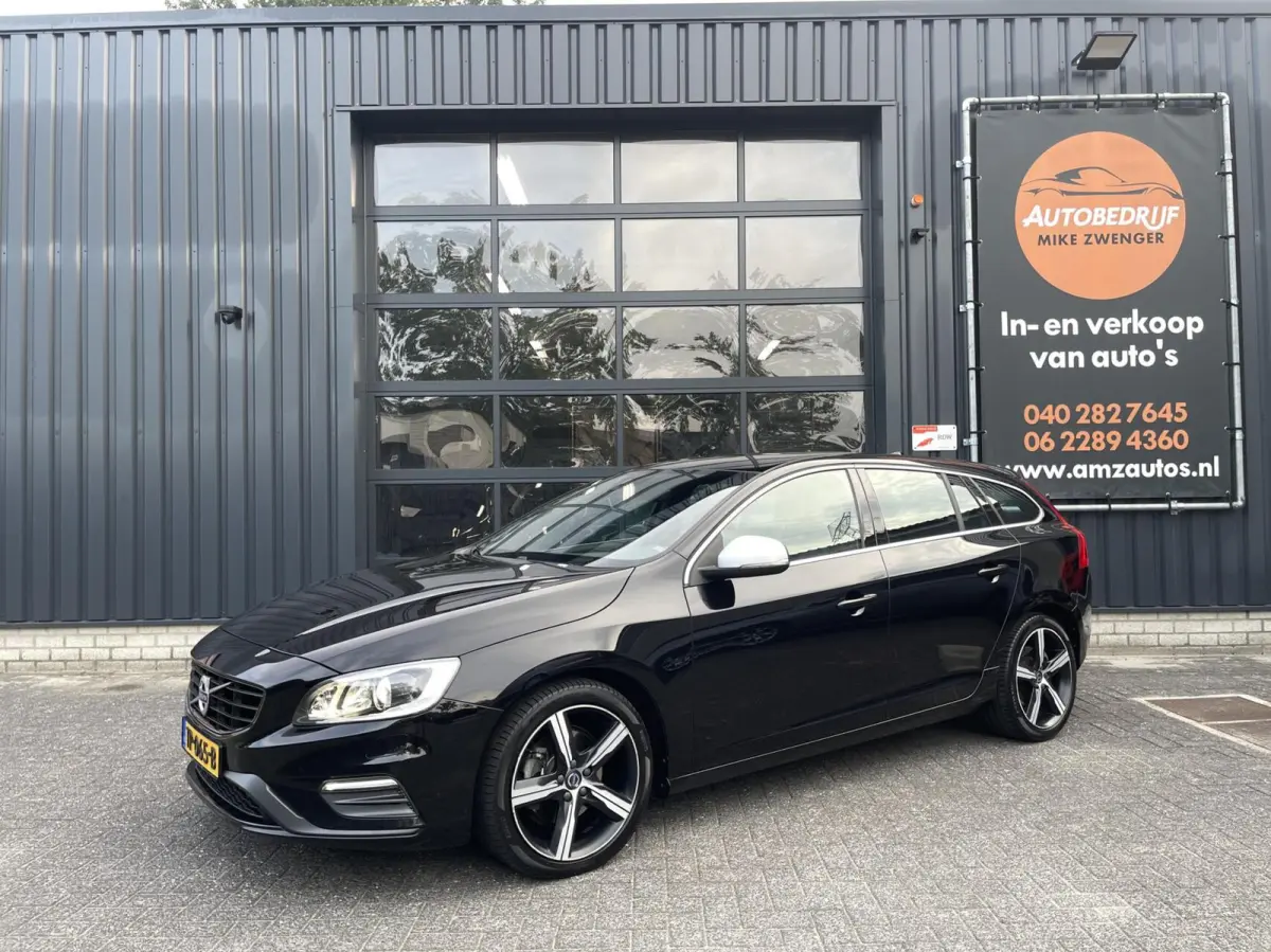 2.0 D4 R-Design AUTOMAAT|CAMERA|NAVIGATIE|STOELVERWARMING|ORIGINEEL NL