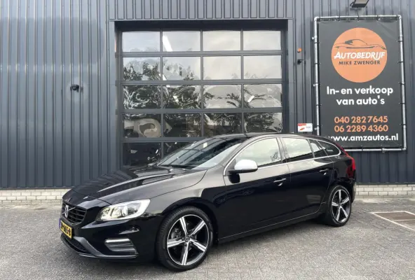 2.0 D4 R-Design AUTOMAAT|CAMERA|NAVIGATIE|STOELVERWARMING|ORIGINEEL NL