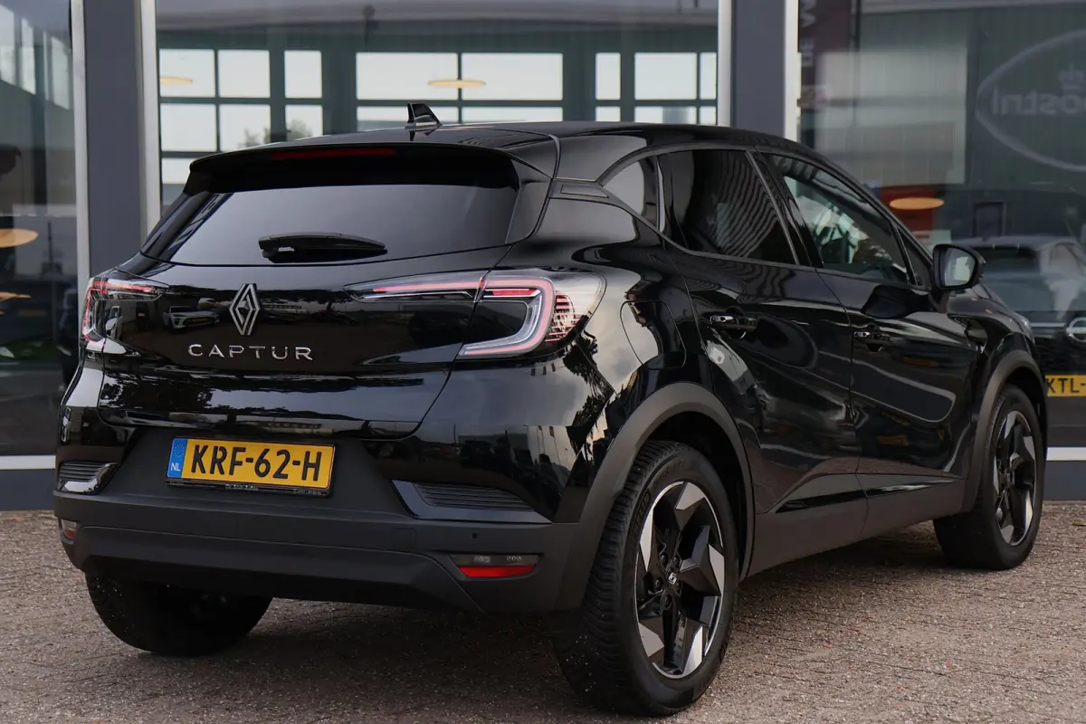 1.3 mild hybrid 140 EDC Techno Camera 4 Seizoenen