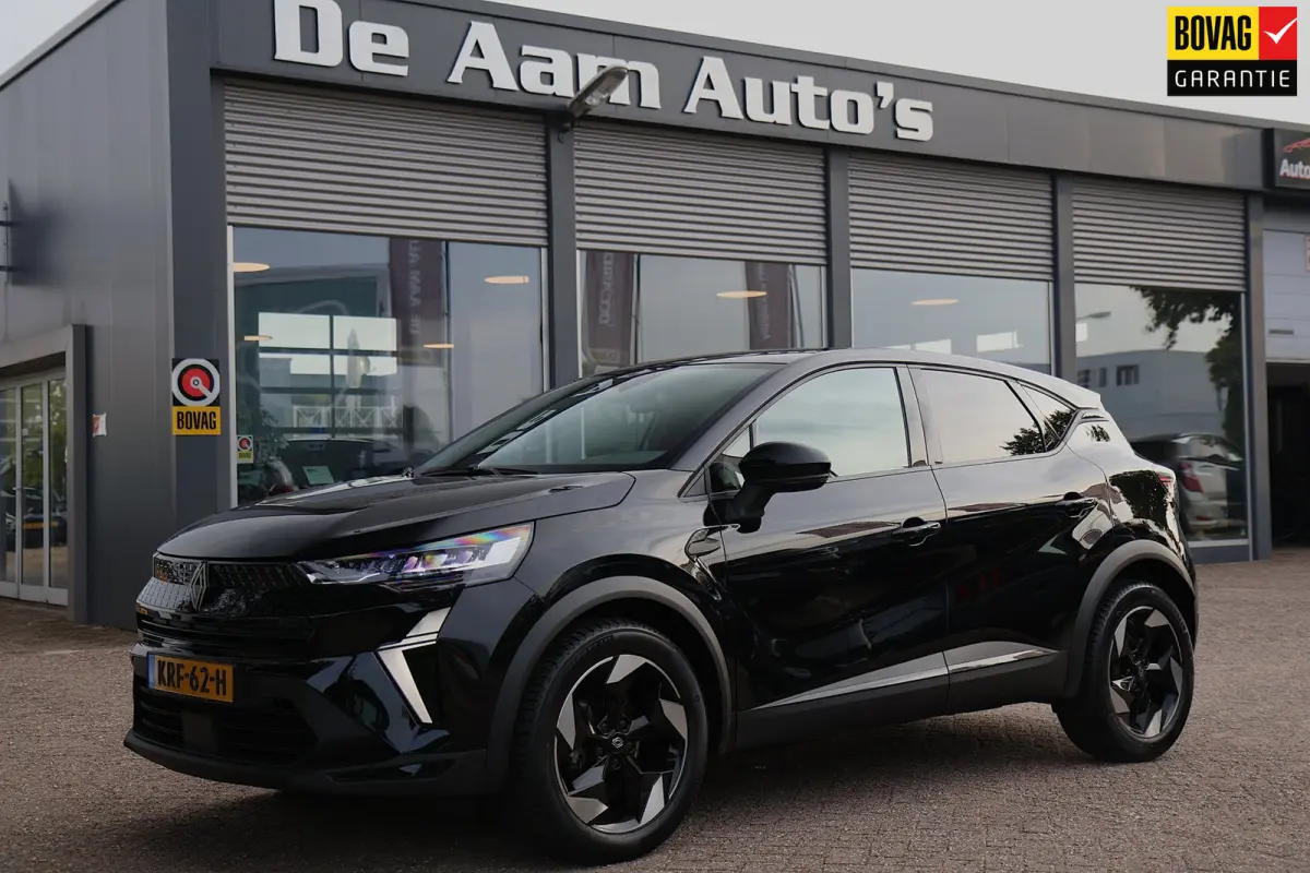 1.3 mild hybrid 140 EDC Techno Camera 4 Seizoenen
