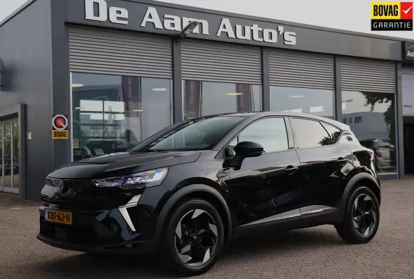 1.3 mild hybrid 140 EDC Techno Camera 4 Seizoenen