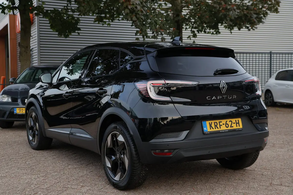 1.3 mild hybrid 140 EDC Techno Camera 4 Seizoenen