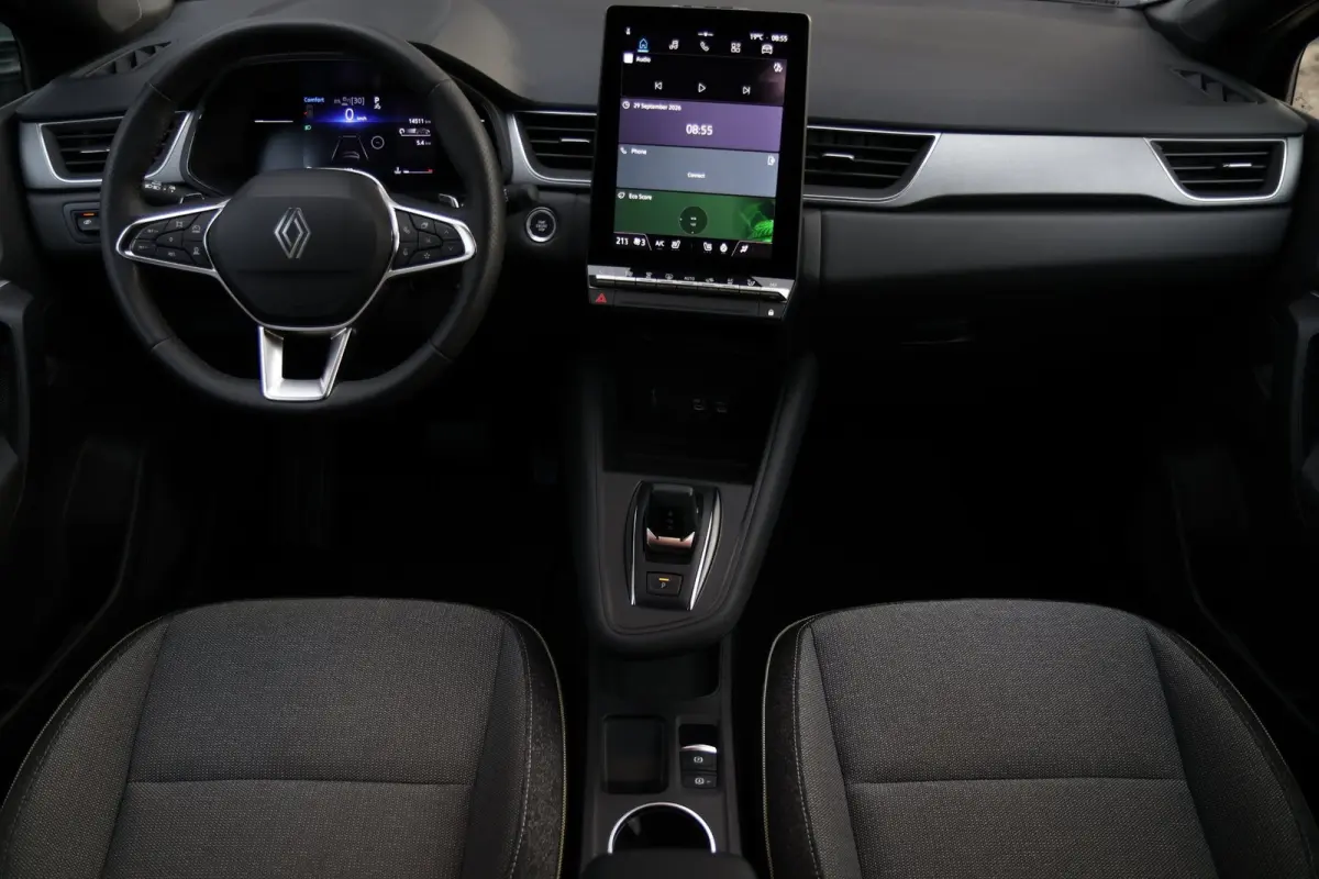 1.3 mild hybrid 140 EDC Techno Camera 4 Seizoenen