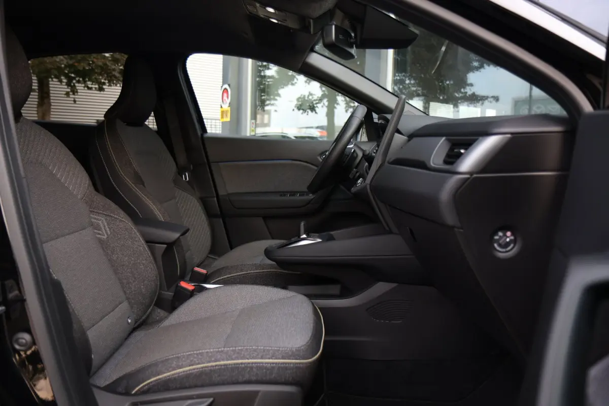 1.3 mild hybrid 140 EDC Techno Camera 4 Seizoenen