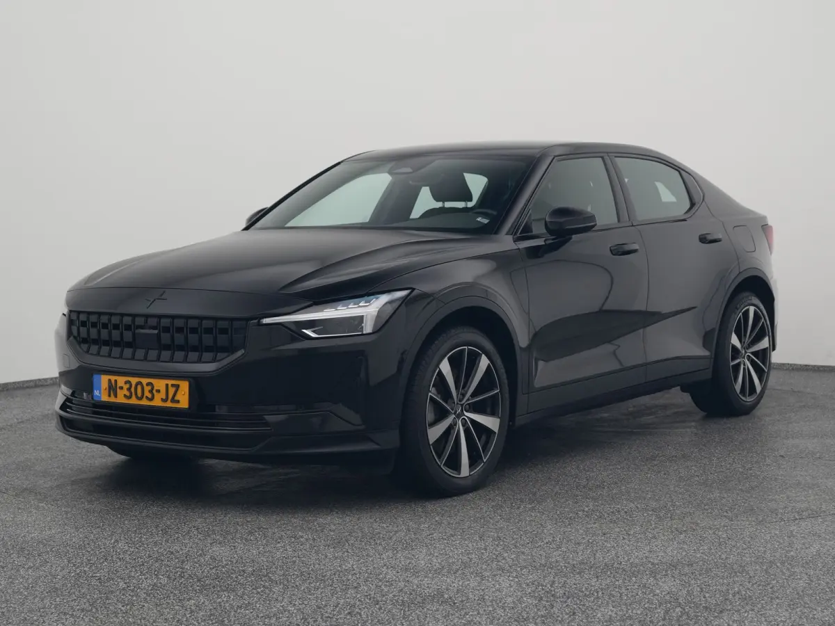 Standard Range Single Motor 63 kWh | KEYLESS | STOELVERW.