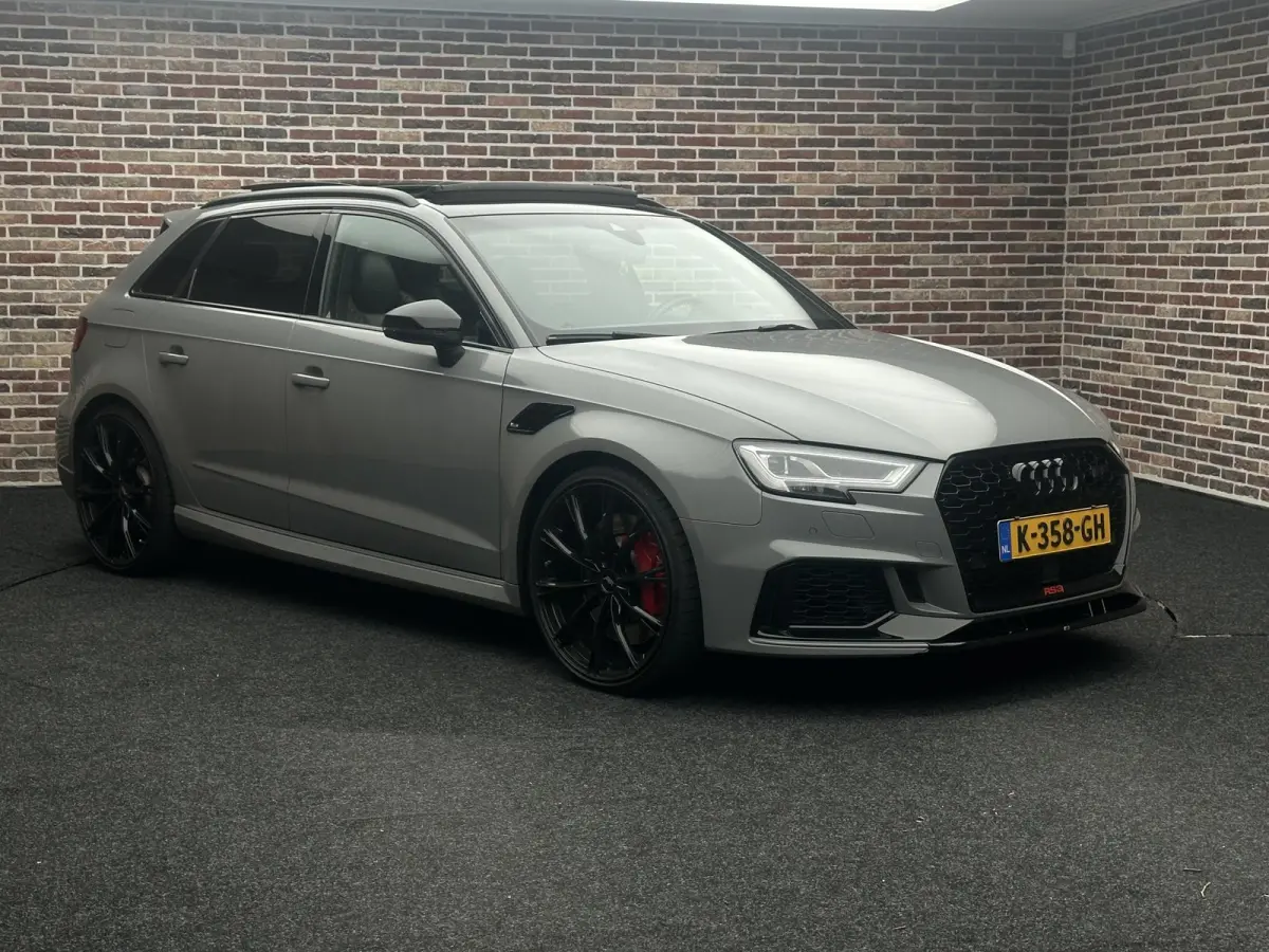 2.5 TFSI quattro ABT| Pano| Bang&Olufsen