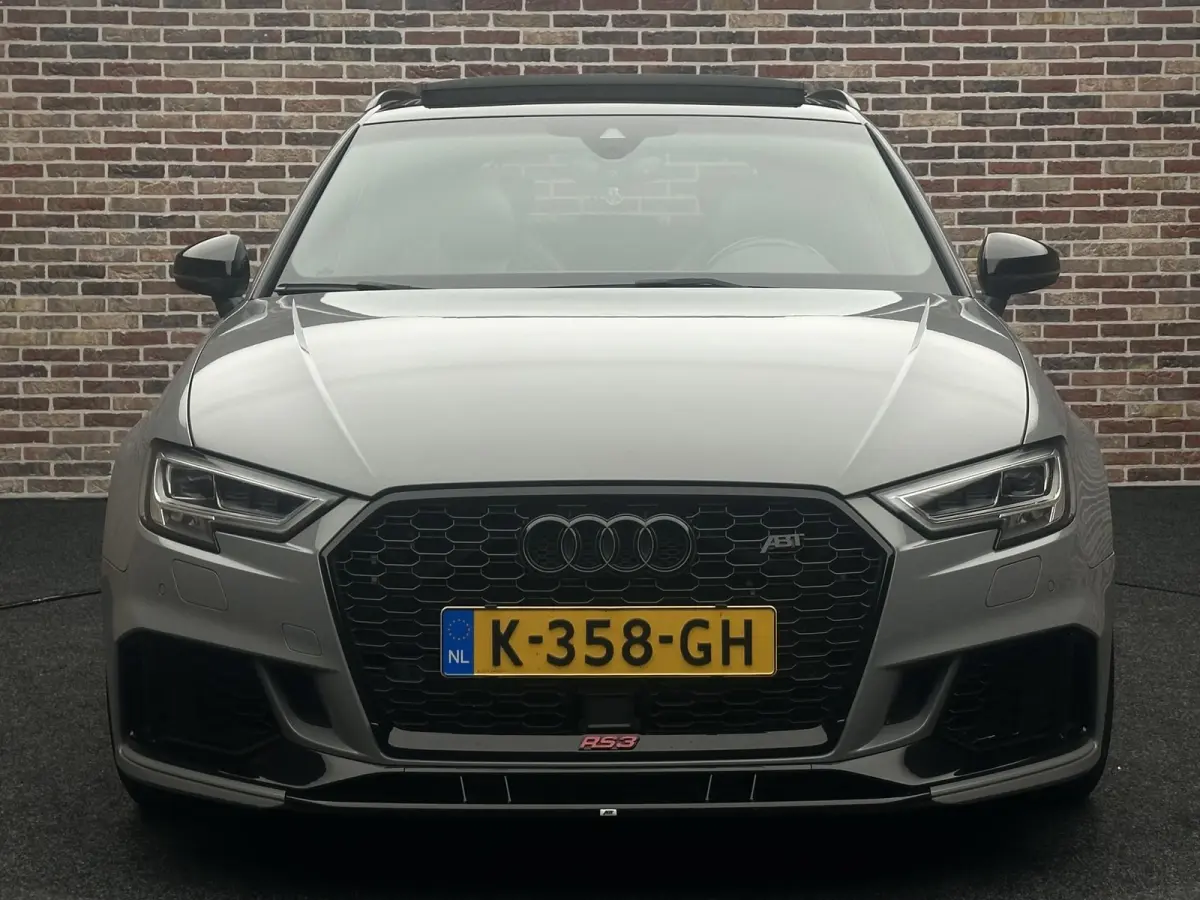 2.5 TFSI quattro ABT| Pano| Bang&Olufsen
