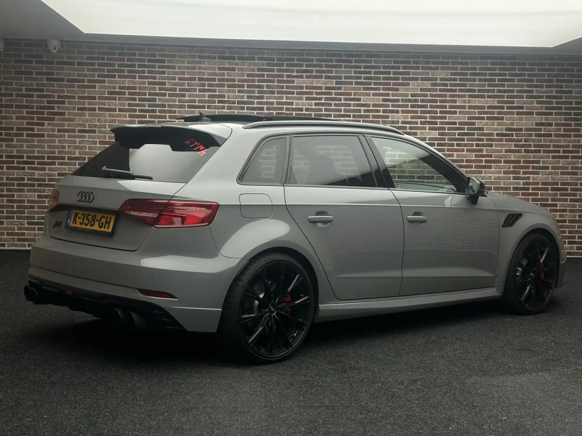 2.5 TFSI quattro ABT| Pano| Bang&Olufsen