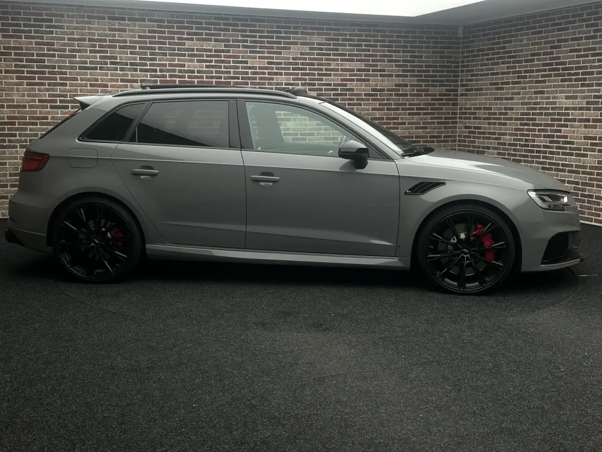 2.5 TFSI quattro ABT| Pano| Bang&Olufsen