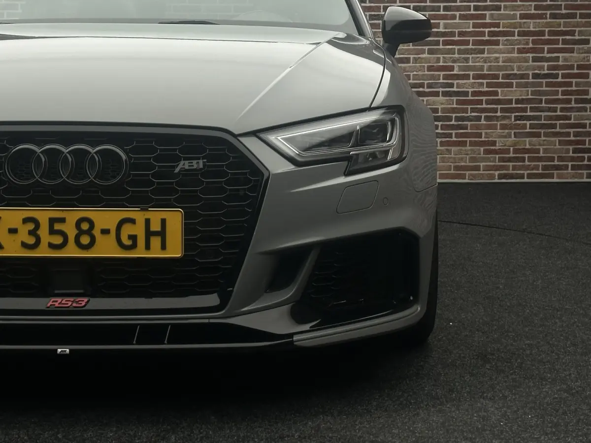 2.5 TFSI quattro ABT| Pano| Bang&Olufsen