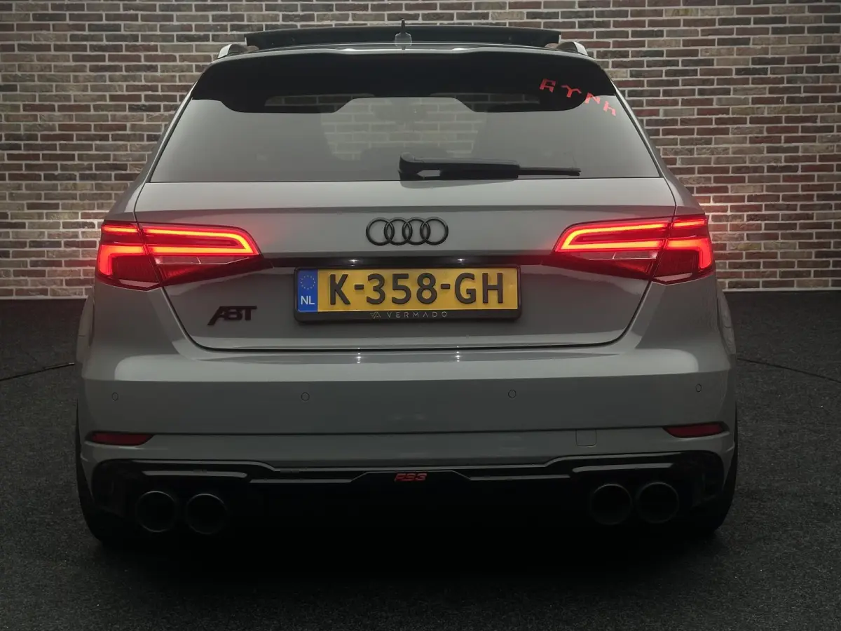 2.5 TFSI quattro ABT| Pano| Bang&Olufsen