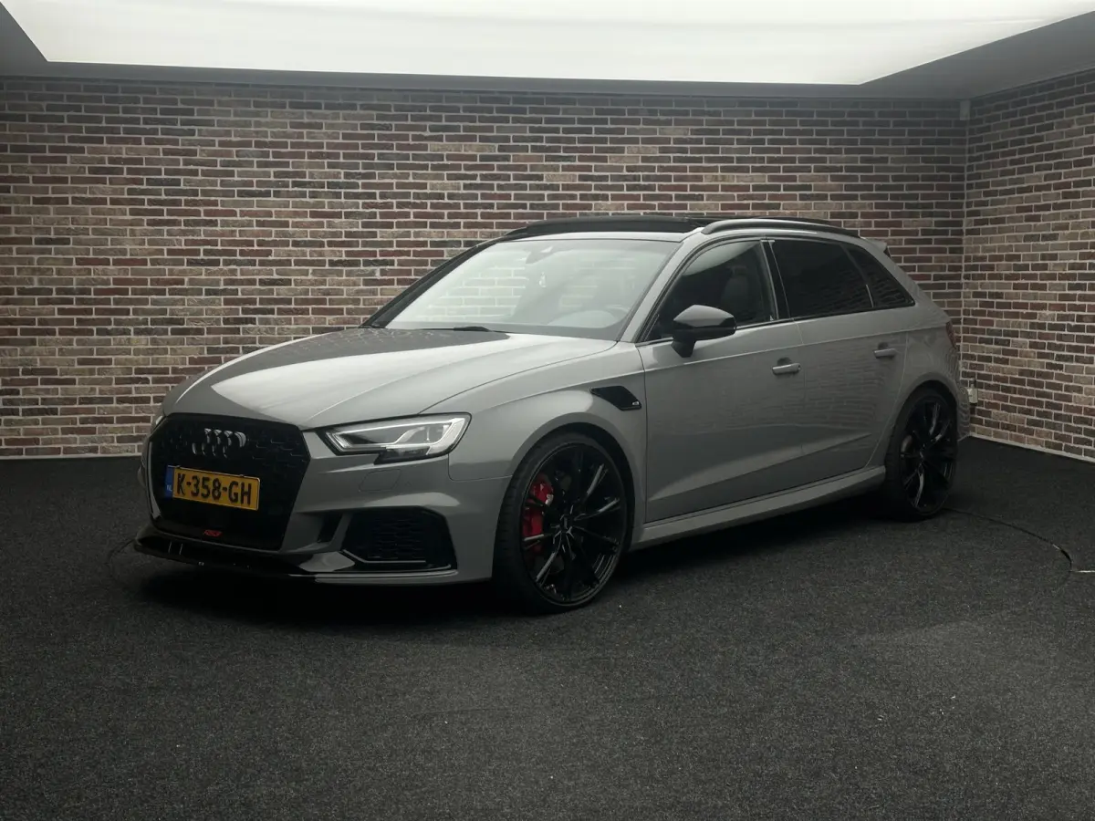 2.5 TFSI quattro ABT| Pano| Bang&Olufsen