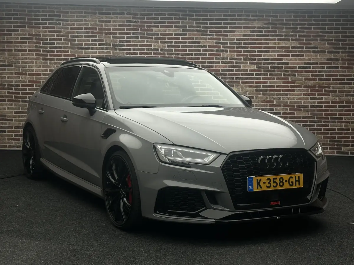 2.5 TFSI quattro ABT| Pano| Bang&Olufsen
