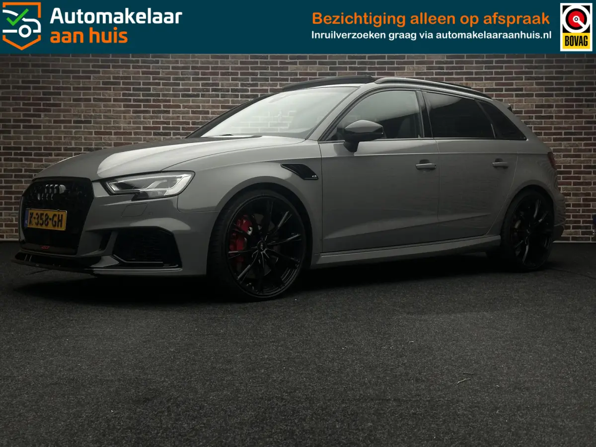2.5 TFSI quattro ABT| Pano| Bang&Olufsen