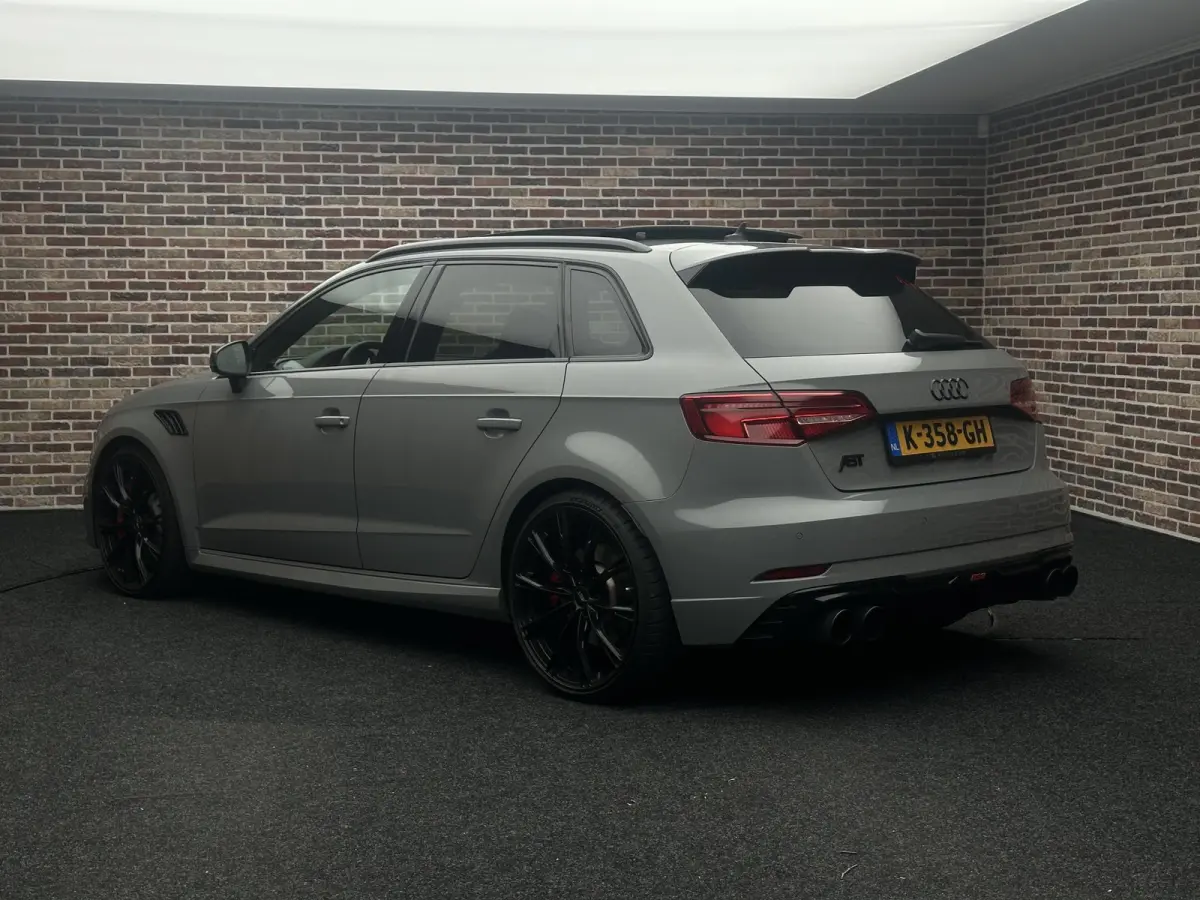 2.5 TFSI quattro ABT| Pano| Bang&Olufsen