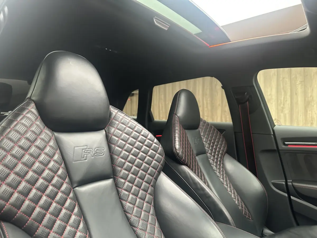 2.5 TFSI quattro ABT| Pano| Bang&Olufsen