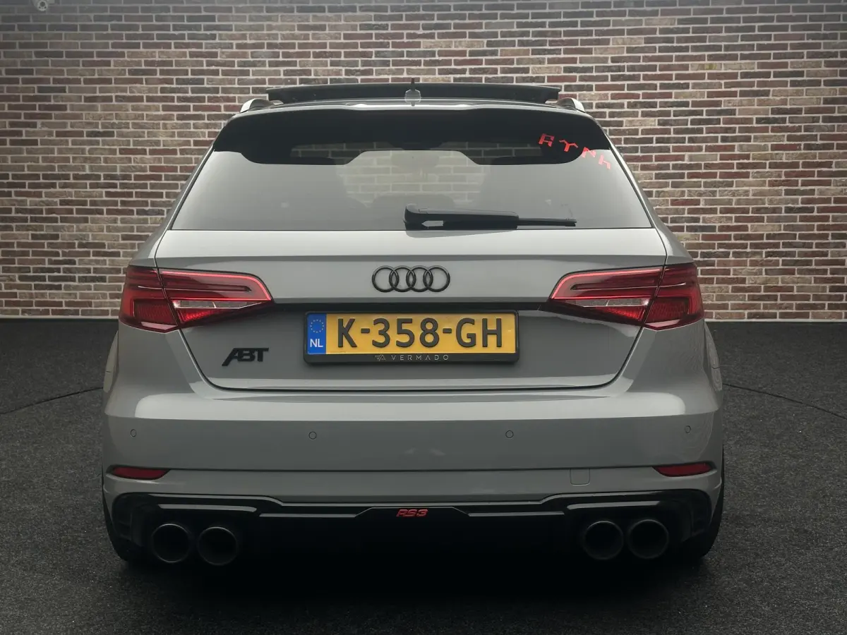 2.5 TFSI quattro ABT| Pano| Bang&Olufsen