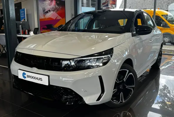 1.2 Turbo Hybrid 110 PK GS | 2+6 JAAR GARANTIE| CAMERA + PARKEERSENSOREN| APPLE CARPLAY/ANDROID AUTO| LED KOPLAMPEN| SPORTSTOELEN| 17" LM-VELGEN|