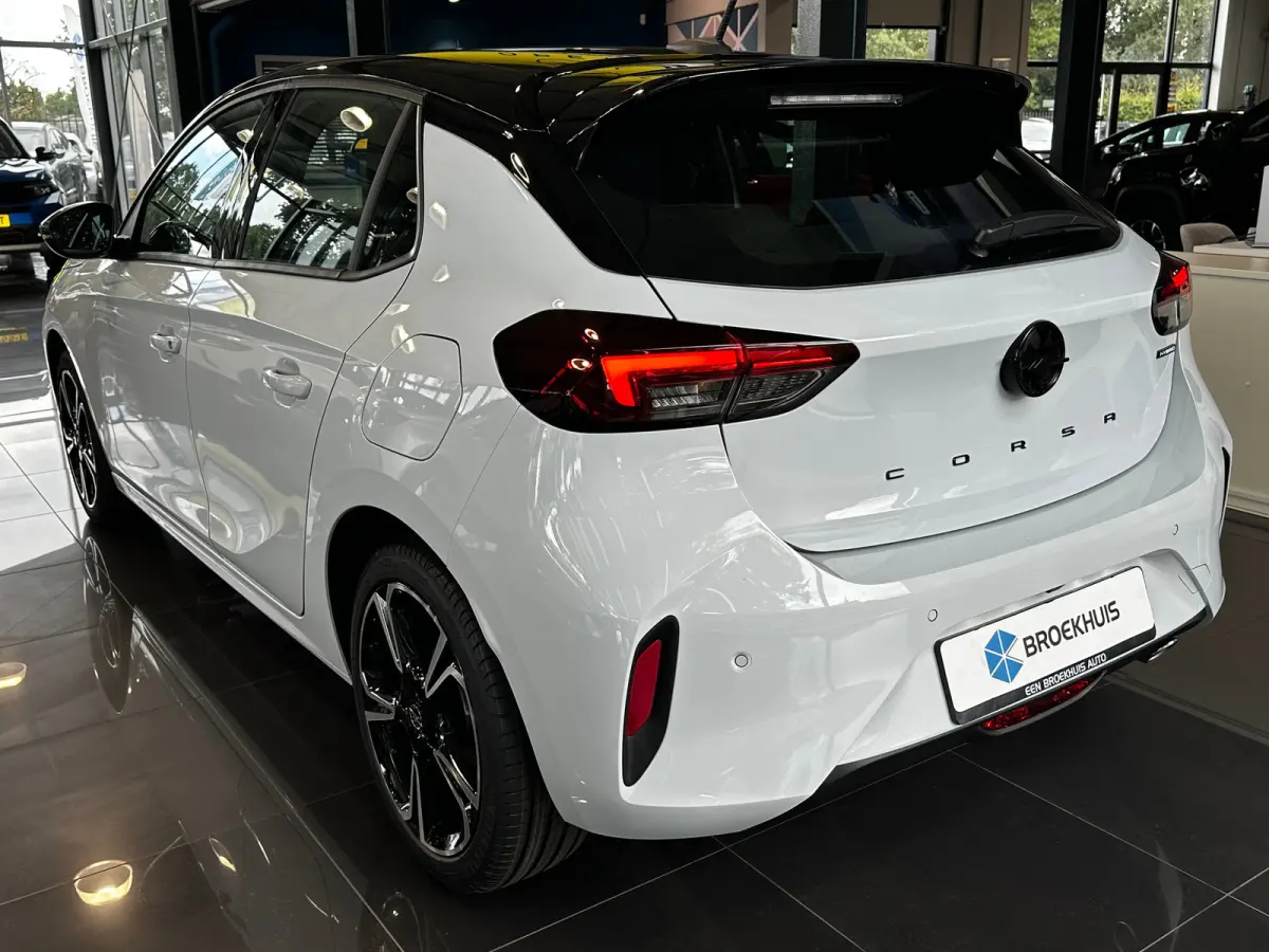 1.2 Turbo Hybrid 110 PK GS | 2+6 JAAR GARANTIE| CAMERA + PARKEERSENSOREN| APPLE CARPLAY/ANDROID AUTO| LED KOPLAMPEN| SPORTSTOELEN| 17" LM-VELGEN|