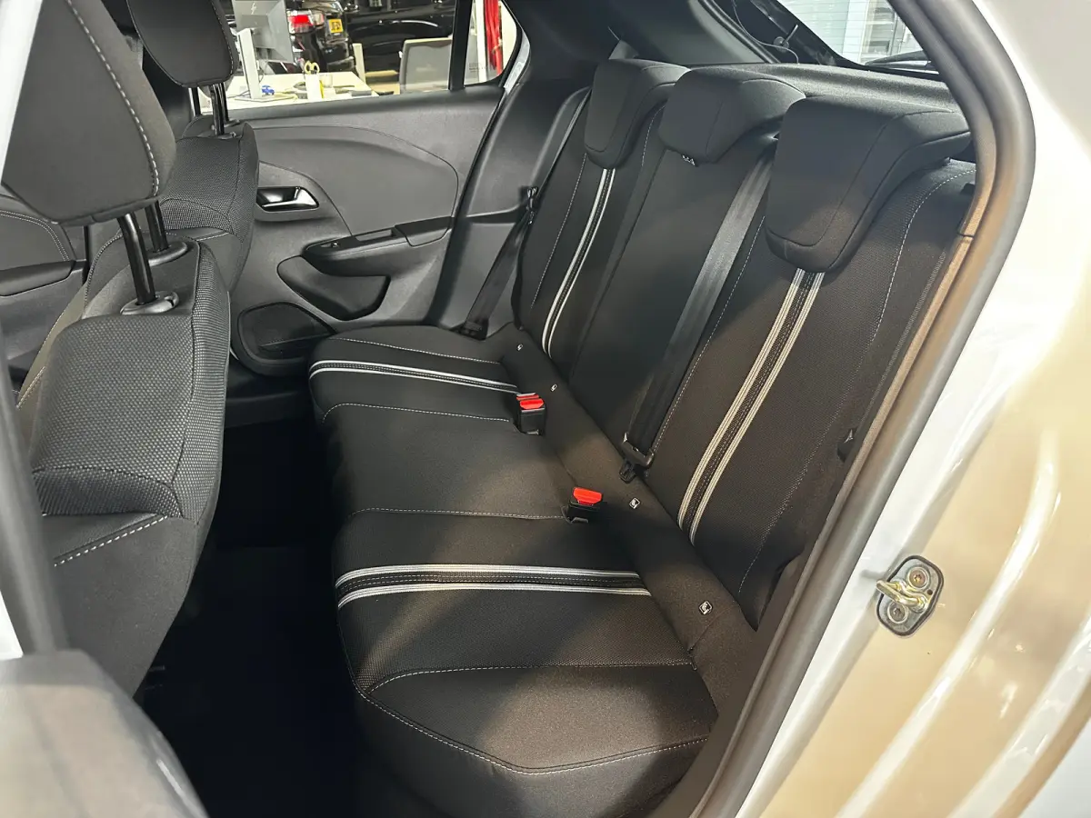 1.2 Turbo Hybrid 110 PK GS | 2+6 JAAR GARANTIE| CAMERA + PARKEERSENSOREN| APPLE CARPLAY/ANDROID AUTO| LED KOPLAMPEN| SPORTSTOELEN| 17" LM-VELGEN|