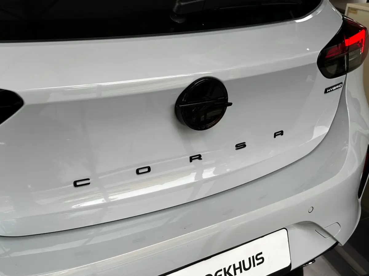 1.2 Turbo Hybrid 110 PK GS | 2+6 JAAR GARANTIE| CAMERA + PARKEERSENSOREN| APPLE CARPLAY/ANDROID AUTO| LED KOPLAMPEN| SPORTSTOELEN| 17" LM-VELGEN|