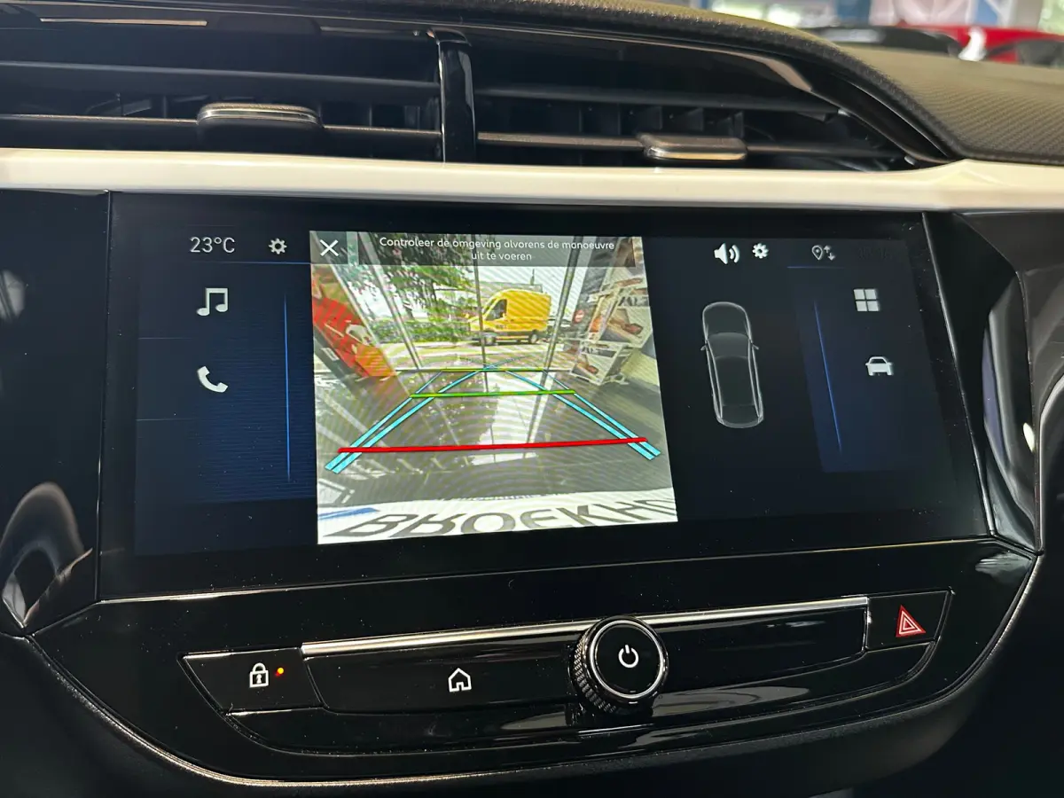 1.2 Turbo Hybrid 110 PK GS | 2+6 JAAR GARANTIE| CAMERA + PARKEERSENSOREN| APPLE CARPLAY/ANDROID AUTO| LED KOPLAMPEN| SPORTSTOELEN| 17" LM-VELGEN|