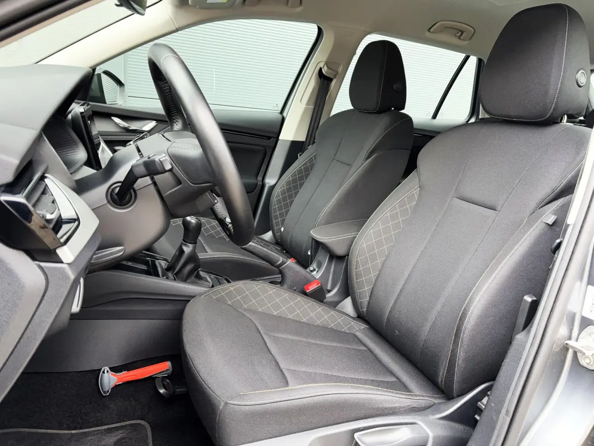 1.0 TSI 110pk Ambition | Navigatie | Smart Link | Cruise Control