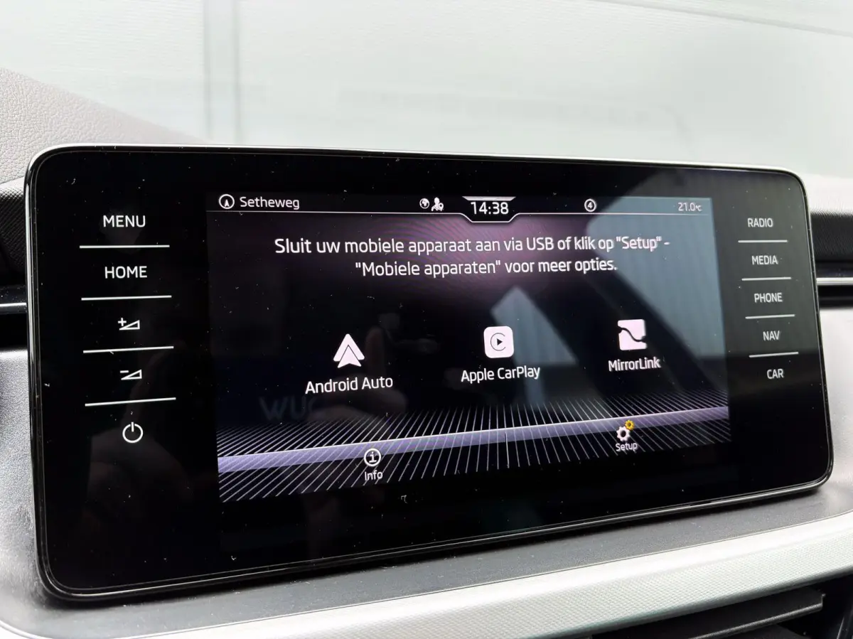 1.0 TSI 110pk Ambition | Navigatie | Smart Link | Cruise Control