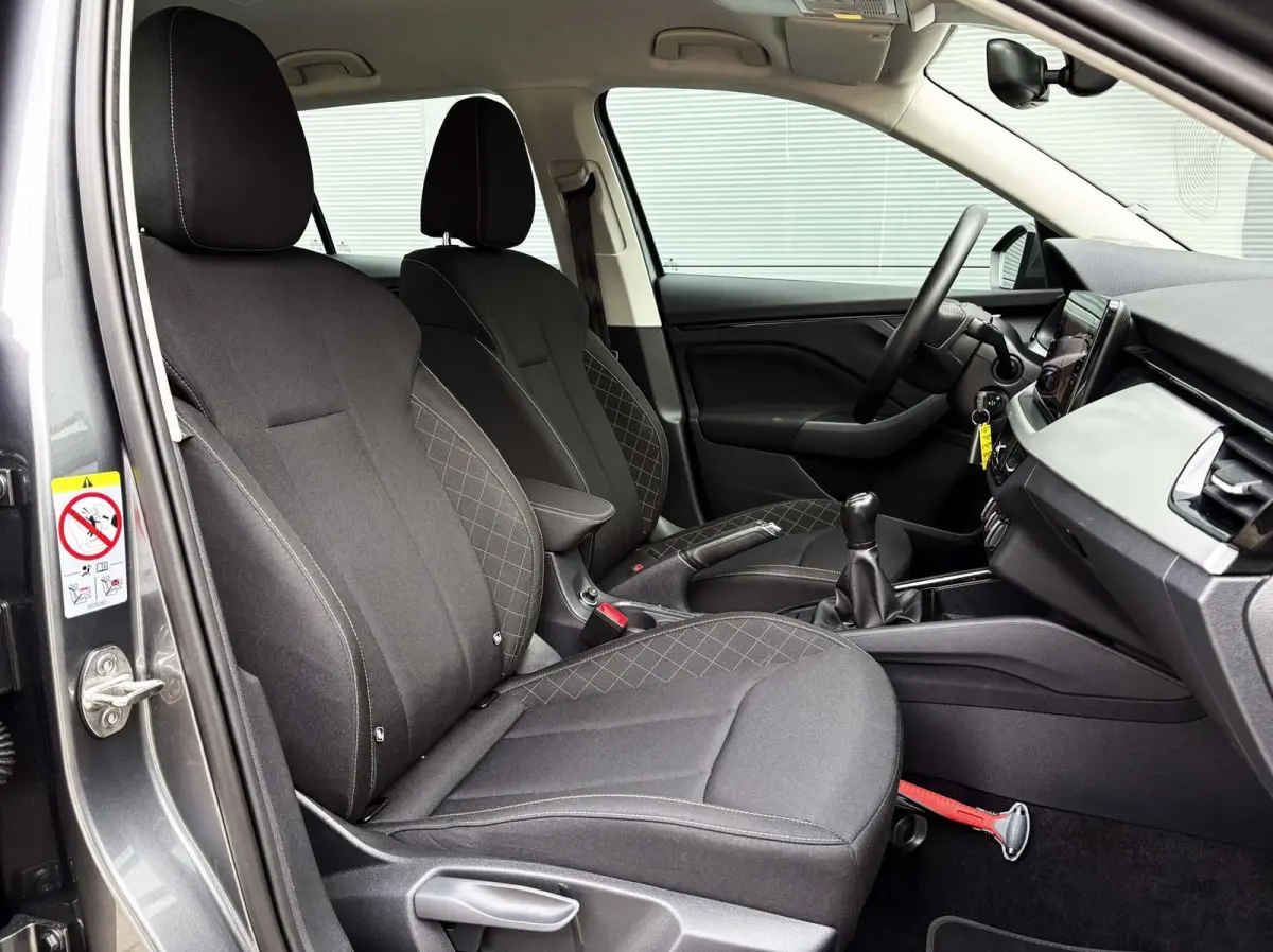 1.0 TSI 110pk Ambition | Navigatie | Smart Link | Cruise Control