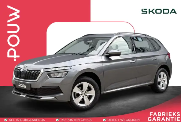 1.0 TSI 110pk Ambition | Navigatie | Smart Link | Cruise Control