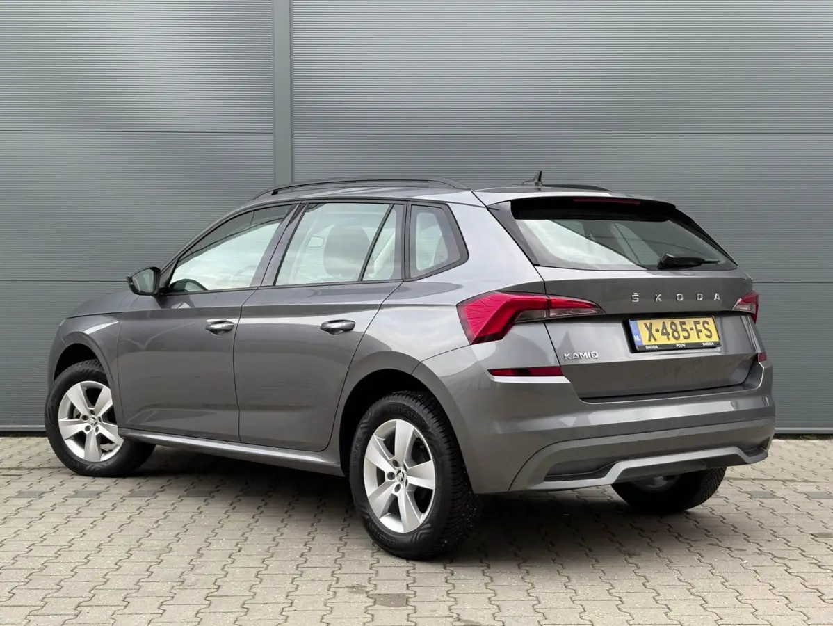 1.0 TSI 110pk Ambition | Navigatie | Smart Link | Cruise Control