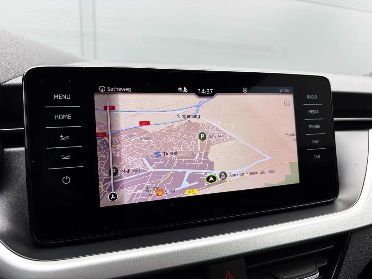 1.0 TSI 110pk Ambition | Navigatie | Smart Link | Cruise Control