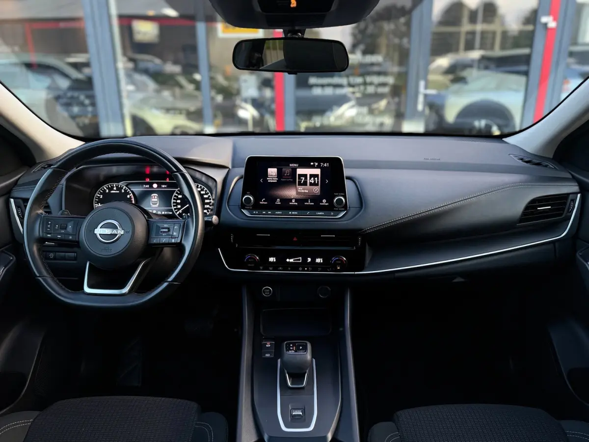 1.3 MHEV Xtronic Acenta | Panoramadak | Camera