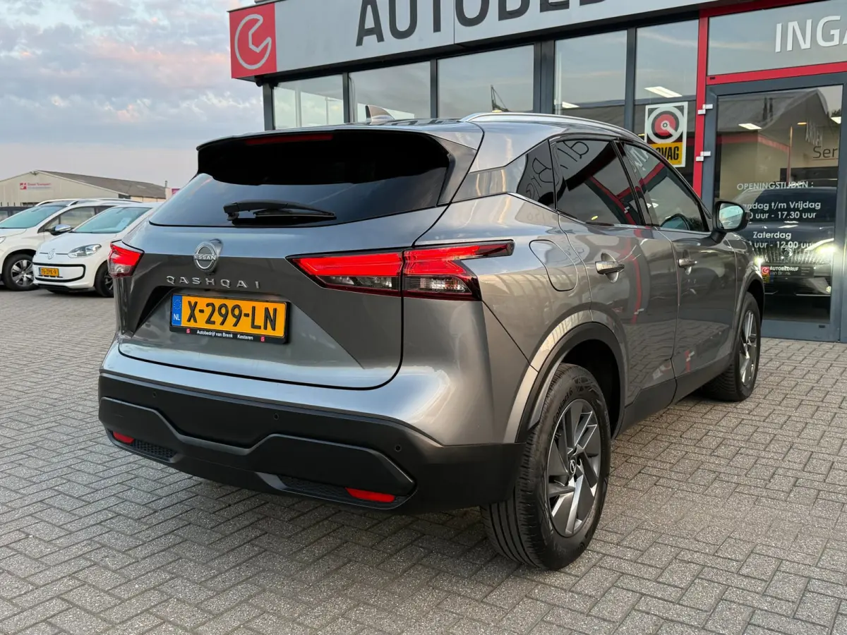 1.3 MHEV Xtronic Acenta | Panoramadak | Camera