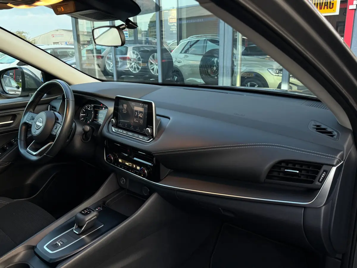 1.3 MHEV Xtronic Acenta | Panoramadak | Camera