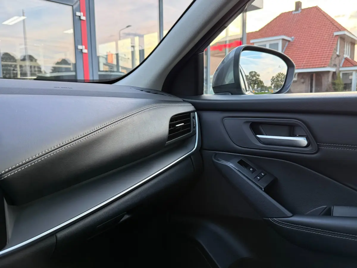 1.3 MHEV Xtronic Acenta | Panoramadak | Camera