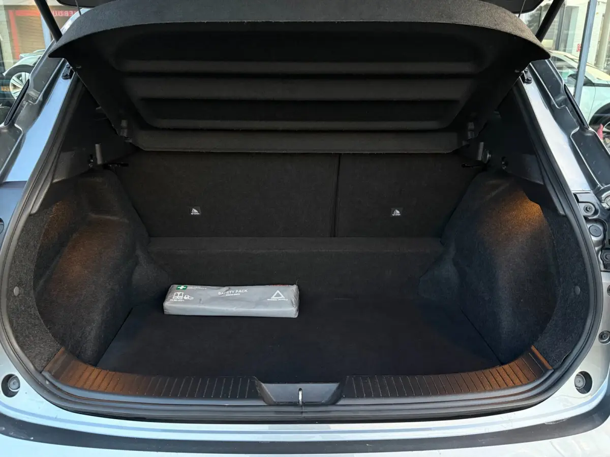 1.3 MHEV Xtronic Acenta | Panoramadak | Camera