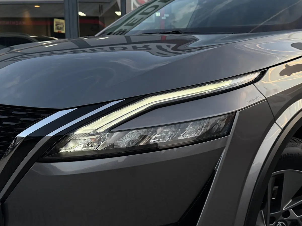 1.3 MHEV Xtronic Acenta | Panoramadak | Camera