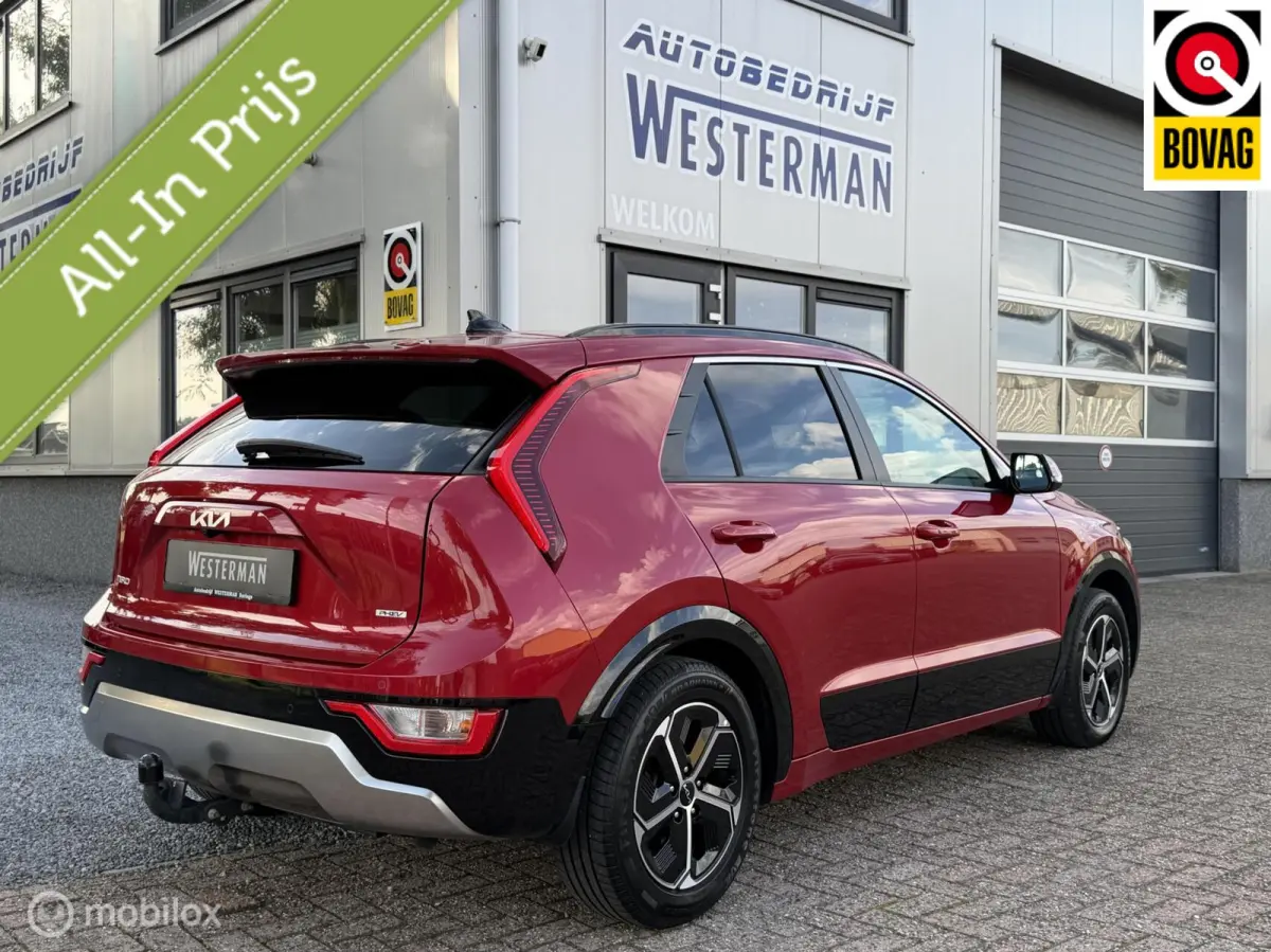 1.6 GDi PHEV DynamicPlusLine Acc Trekhaak Stoel-/stuur verw. H&K Keyless etc.