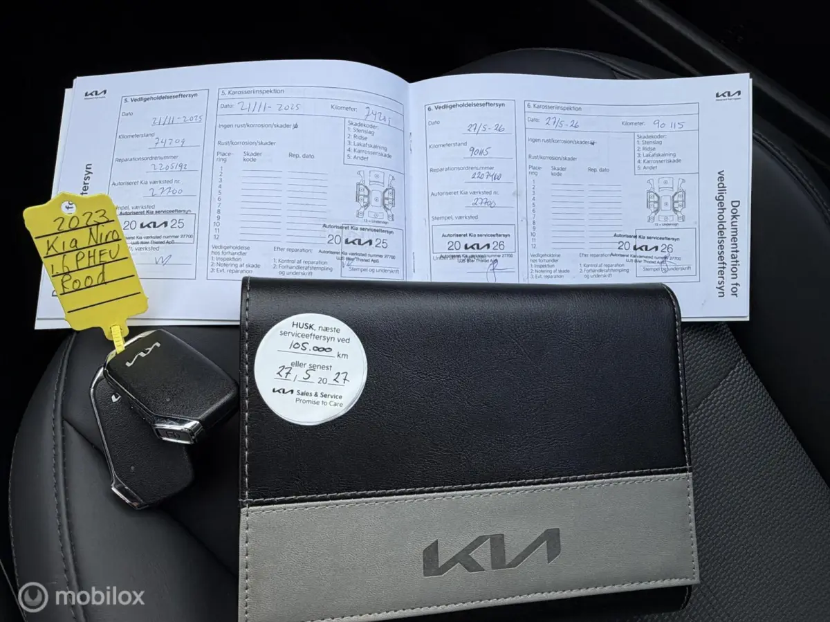 1.6 GDi PHEV DynamicPlusLine Acc Trekhaak Stoel-/stuur verw. H&K Keyless etc.
