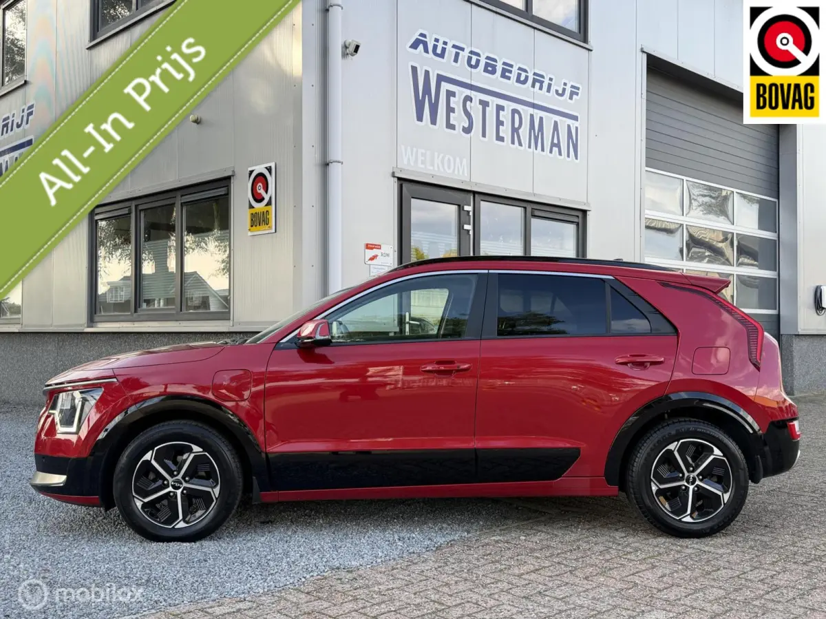 1.6 GDi PHEV DynamicPlusLine Acc Trekhaak Stoel-/stuur verw. H&K Keyless etc.