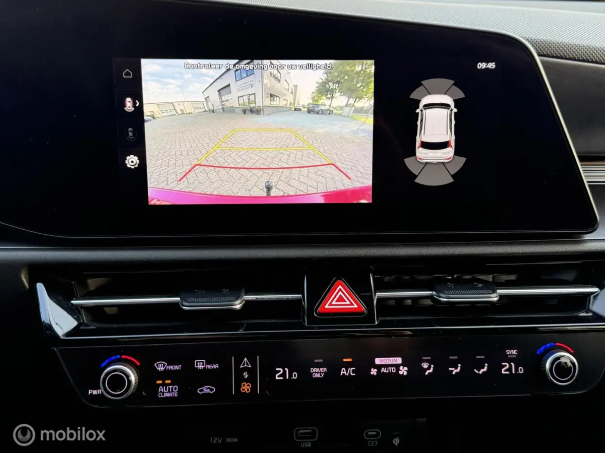 1.6 GDi PHEV DynamicPlusLine Acc Trekhaak Stoel-/stuur verw. H&K Keyless etc.
